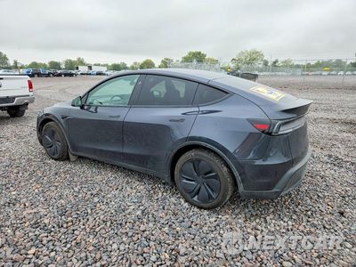 Drugie zdjęcie samochodu z przodu: 2026 TESLA MODEL Y VIN:7SAYGDEE2TF596294 - miniatura