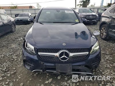 Piąte zdjęcie samochodu w środku: 2019 MERCEDES-BENZ GLC COUPE 300 4MATIC VIN:WDC0J4KB7KF586788 - miniatura