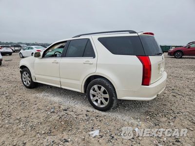 Drugie zdjęcie samochodu z przodu: 2008 CADILLAC SRX VIN:1GYEE637080173672 - miniatura