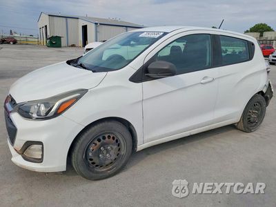 2020 CHEVROLET SPARK LS KL8CB6SA4LC400302 - główne zdjęcie licytacji z USA - miniatura