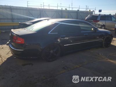 Trzecie zdjęcie samochodu z tyłu: 2009 AUDI A8 4.2 QUATTRO VIN:WAULV94E89N003749 - miniatura