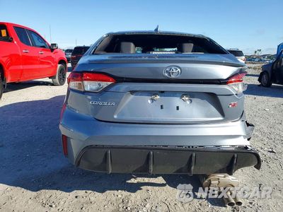 Zdjęcie 6 z 13 samochodu: 2025 TOYOTA COROLLA SE VIN:5YFS4MCEXSP224218 - miniatura