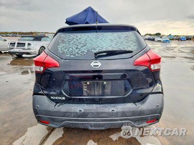 Zdjęcie 6 z 12 samochodu: 2020 NISSAN KICKS S VIN:3N1CP5BV0LL483871 - miniatura