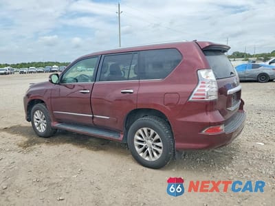 Drugie zdjęcie samochodu z przodu: 2016 LEXUS GX 460 VIN:JTJBM7FX6G5137433 - miniatura
