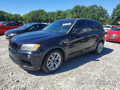 2011 BMW X3 XDRIVE35I 5UXWX7C56BL730579 - główne zdjęcie licytacji z USA - miniatura