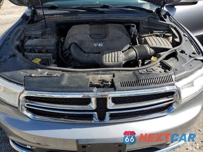 Zdjęcie 12 z 13 samochodu: 2015 DODGE DURANGO SXT VIN:1C4RDJAG7FC177343 - miniatura