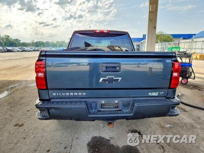 Zdjęcie 6 z 12 samochodu: 2018 CHEVROLET SILVERADO K1500 LT VIN:3GCUKREC2JG518899 - miniatura