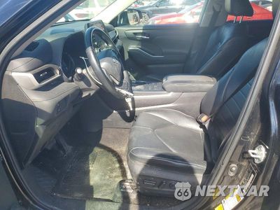 Zdjęcie 7 z 12 samochodu: 2022 TOYOTA HIGHLANDER XLE VIN:5TDGZRBH5NS563951 - miniatura
