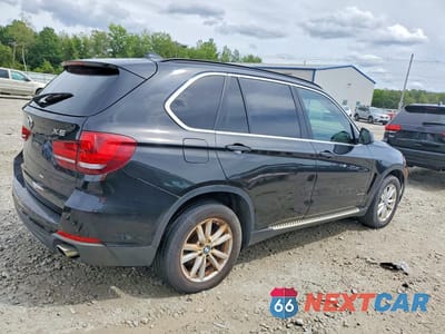 Trzecie zdjęcie samochodu z tyłu: 2014 BMW X5 XDRIVE35I VIN:5UXKR0C52E0H18857 - miniatura
