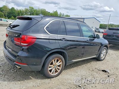 Trzecie zdjęcie samochodu z tyłu: 2014 BMW X5 XDRIVE35I VIN:5UXKR0C52E0H18857 - miniatura