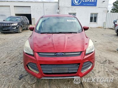 Piąte zdjęcie samochodu w środku: 2015 FORD ESCAPE SE VIN:1FMCU9GX1FUA39105 - miniatura