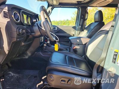 Zdjęcie 7 z 12 samochodu: 2024 JEEP WRANGLER SAHARA 4XE VIN:1C4RJXP69RW206936 - miniatura