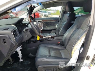 Zdjęcie 7 z 13 samochodu: 2019 LEXUS RX 350 BASE VIN:2T2BZMCA1KC175355 - miniatura