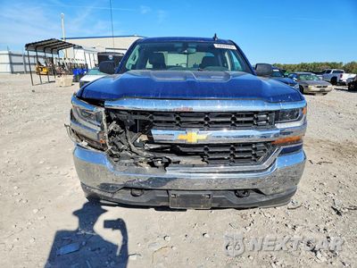 Piąte zdjęcie samochodu w środku: 2016 CHEVROLET SILVERADO K1500 VIN:1GCVKNEC9GZ362608 - miniatura