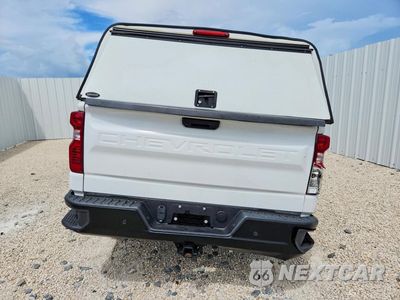 Zdjęcie 6 z 12 samochodu: 2024 CHEVROLET SILVERADO C1500 VIN:3GCNAAEK2RG214113 - miniatura