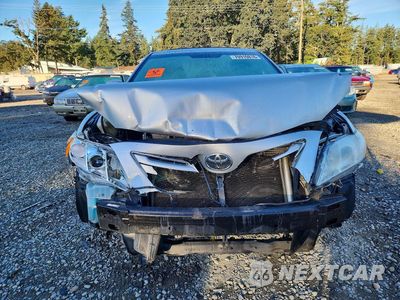Piąte zdjęcie samochodu w środku: 2008 TOYOTA CAMRY XLE V6 VIN:4T1BK46K48U066070 - miniatura