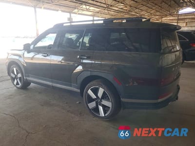 Drugie zdjęcie samochodu z przodu: 2025 HYUNDAI SANTA FE LIMITED VIN:5NMP34G11SH030414 - miniatura