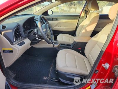 Zdjęcie 7 z 12 samochodu: 2018 HYUNDAI ELANTRA SEL VIN:KMHD84LF9JU497105 - miniatura