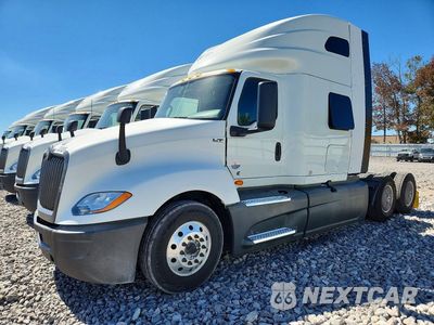 2022 INTERNATIONAL LT625 SEMI TRUCK 3HSDZAPR2NN551425 - główne zdjęcie licytacji z USA - miniatura