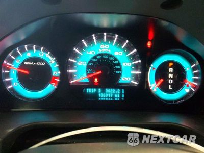 Zdjęcie 9 z 12 samochodu: 2010 FORD FUSION SE VIN:3FAHP0HA8AR252887 - miniatura
