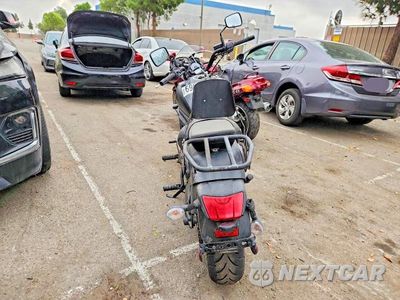 Czwarte zdjęcie samochodu z boku: 2023 KAWASAKI EN650 C VIN:JKAENEC15PDA08832 - miniatura