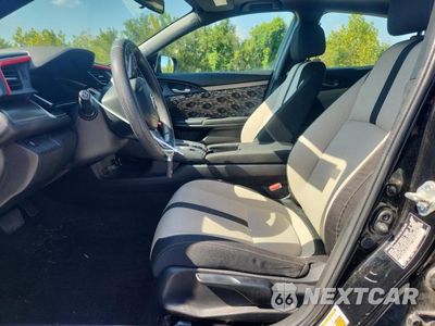 Zdjęcie 7 z 13 samochodu: 2018 HONDA CIVIC EX VIN:SHHFK7H57JU228320 - miniatura