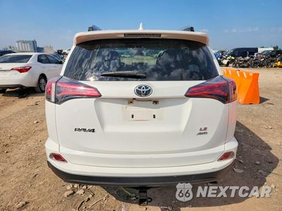 Zdjęcie 6 z 12 samochodu: 2018 TOYOTA RAV4 LE VIN:JTMBFREV1JJ251590 - miniatura