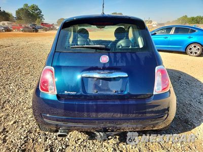 Zdjęcie 6 z 13 samochodu: 2013 FIAT 500 POP VIN:3C3CFFAR3DT748010 - miniatura