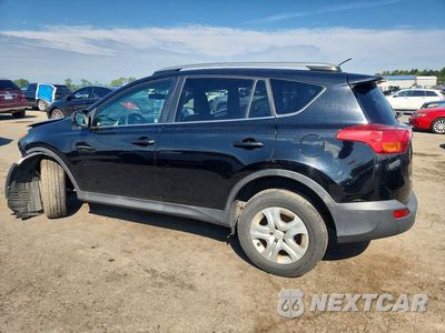 Drugie zdjęcie samochodu z przodu: 2015 TOYOTA RAV4 LE VIN:2T3ZFREV9FW205786 - miniatura