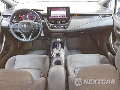 Zdjęcie 8 z 13 samochodu: 2020 TOYOTA COROLLA SE VIN:5YFS4RCE8LP013730 - miniatura