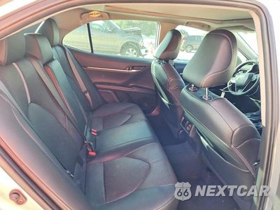 Zdjęcie 10 z 12 samochodu: 2021 TOYOTA CAMRY XSE VIN:4T1K61AK9MU609272 - miniatura