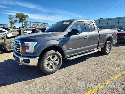 2016 FORD F150 SUPER CAB 1FTEX1EP3GKD94864 - główne zdjęcie licytacji z USA - miniatura