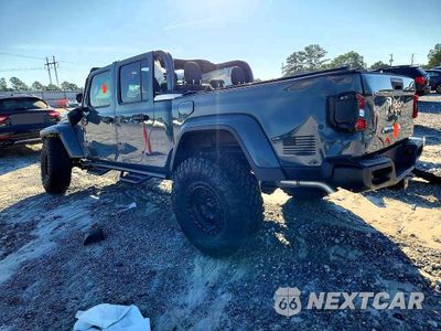 Drugie zdjęcie samochodu z przodu: 2026 JEEP GLADIATOR SPORT VIN:1C6PJTAG9TL176158 - miniatura