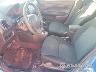 Zdjęcie 7 z 12 samochodu: 2024 MITSUBISHI MIRAGE G4 ES VIN:ML32FUFJ9RHF00273 - miniatura