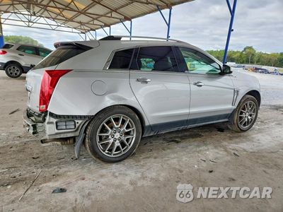 Trzecie zdjęcie samochodu z tyłu: 2016 CADILLAC SRX PERFORMANCE COLLECTION VIN:3GYFNCE33GS577361 - miniatura