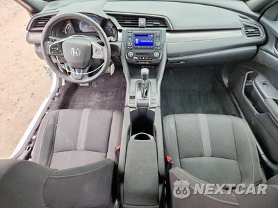 Zdjęcie 8 z 12 samochodu: 2019 HONDA CIVIC LX VIN:SHHFK7H33KU213667 - miniatura