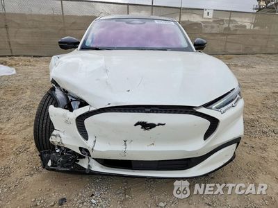 Piąte zdjęcie samochodu w środku: 2022 FORD MUSTANG MACH-E CALIFORNIA ROUTE 1 VIN:3FMTK2R74NMA27849 - miniatura