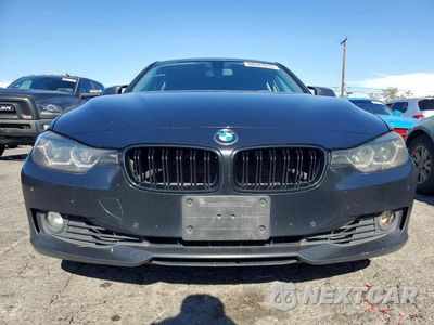 Piąte zdjęcie samochodu w środku: 2014 BMW 328 I SULEV VIN:WBA3C1C59EK115352 - miniatura