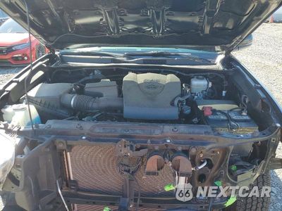 Zdjęcie 11 z 12 samochodu: 2022 TOYOTA TACOMA TRD OFF-ROAD VIN:3TMCZ5AN3NM498841 - miniatura