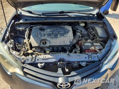 Zdjęcie 11 z 12 samochodu: 2016 TOYOTA COROLLA L VIN:5YFBURHE9GP428778 - miniatura