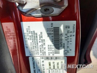 Zdjęcie 12 z 12 samochodu: 2014 FORD FUSION SE VIN:3FA6P0H74ER171256 - miniatura