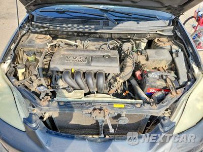 Zdjęcie 11 z 12 samochodu: 2004 TOYOTA MATRIX XR VIN:2T1KR32E54C204703 - miniatura