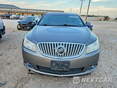 Piąte zdjęcie samochodu w środku: 2012 BUICK LACROSSE TOURING VIN:1G4GJ5G37CF185654 - miniatura