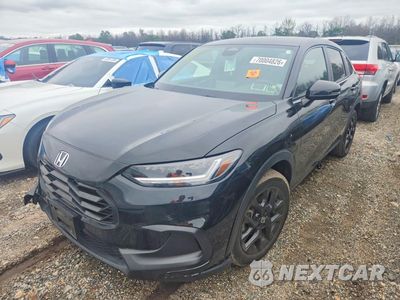 2024 HONDA HR-V SPORT 3CZRZ2H50RM782961 - główne zdjęcie licytacji z USA - miniatura