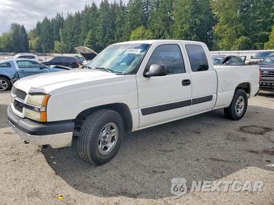 2003 CHEVROLET SILVERADO C1500 2GCEC19T931402317 - główne zdjęcie licytacji z USA - miniatura