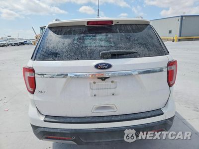 Zdjęcie 6 z 13 samochodu: 2019 FORD EXPLORER XLT VIN:1FM5K7D8XKGA88618 - miniatura