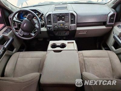 Zdjęcie 8 z 12 samochodu: 2017 FORD F150 SUPER CAB VIN:1FTEX1CF7HKE55449 - miniatura