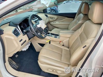 Zdjęcie 7 z 14 samochodu: 2019 NISSAN MURANO SL VIN:5N1AZ2MJ9KN107204 - miniatura