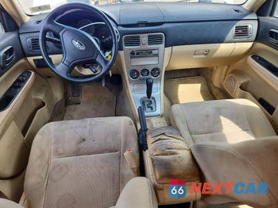 Zdjęcie 8 z 13 samochodu: 2007 SUBARU FORESTER 2.5X VIN:JF1SG63637H720871 - miniatura