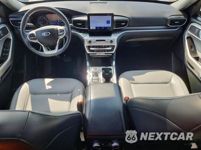 Zdjęcie 8 z 13 samochodu: 2021 FORD EXPLORER XLT VIN:1FMSK8DH3MGB78446 - miniatura